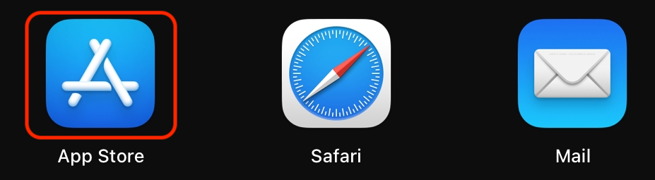 步骤1：点击复制并打开App Store
